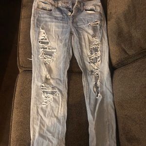 American Eagle Tomgirl Jeans